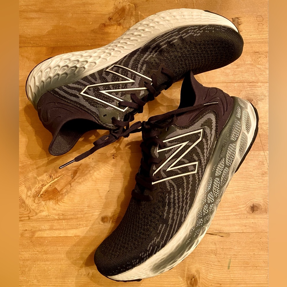 New Balance Fresh Foam 1080 v 10.5 medium D width.